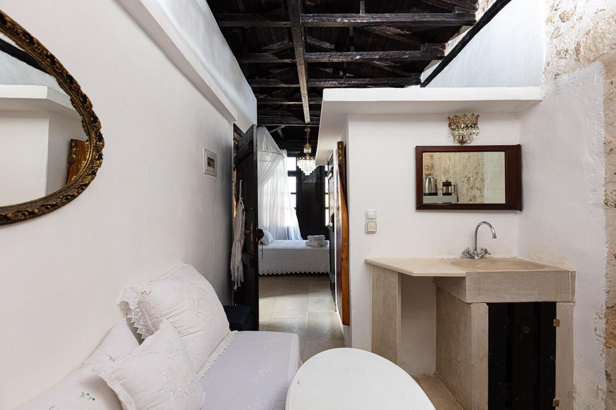 Antonia'S House - Old Town Apartment Rethymno  Exterior photo